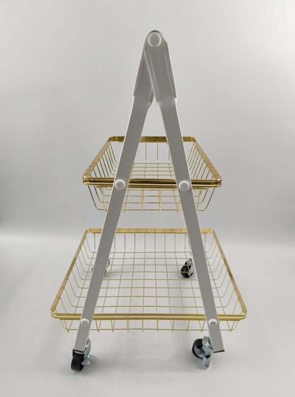 2-Tier Fruit Basket