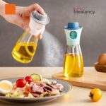 Glass Oil Spray Bottle