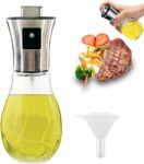 Glass Oil Spray Bottle