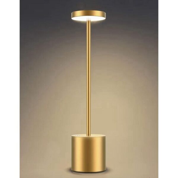 Rechargeable LED Desktop Lamp