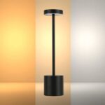 Rechargeable LED Desktop Lamp