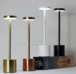 Rechargeable LED Desktop Lamp