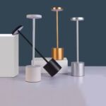 Rechargeable LED Desktop Lamp