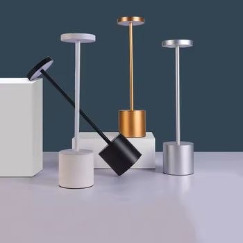 Rechargeable LED Desktop Lamp