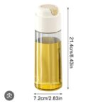 2-in-1 Glass Oil Dispenser & Sprayer