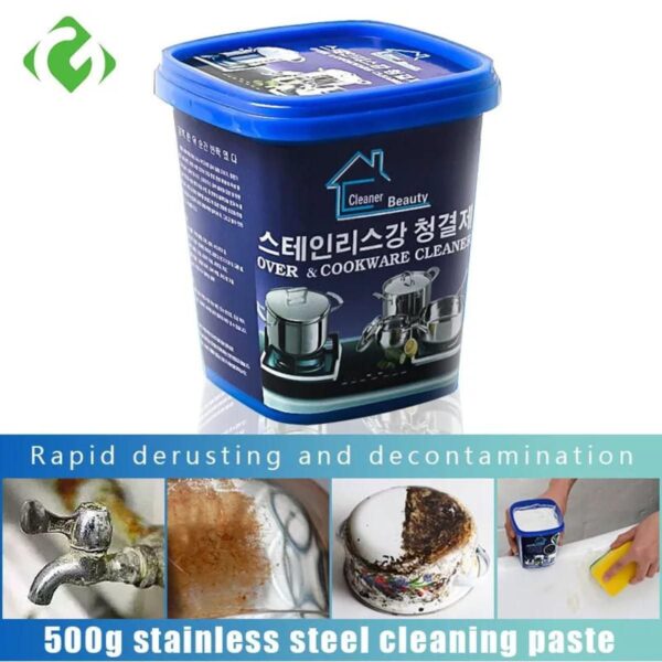 Cookware Cleaning Paste