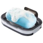 Double-Layer Wall-Mounted Soap Dish