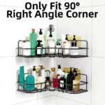 Single Adhesive Bathroom Caddy