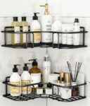 Single Adhesive Bathroom Caddy