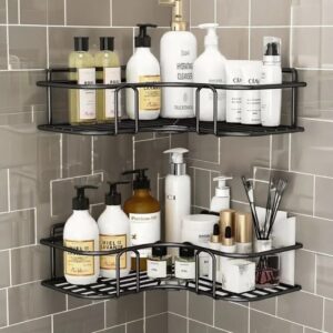Single Adhesive Bathroom Caddy