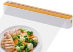 Slide-Cut Professional Magnetic Foil & Wrap Dispenser