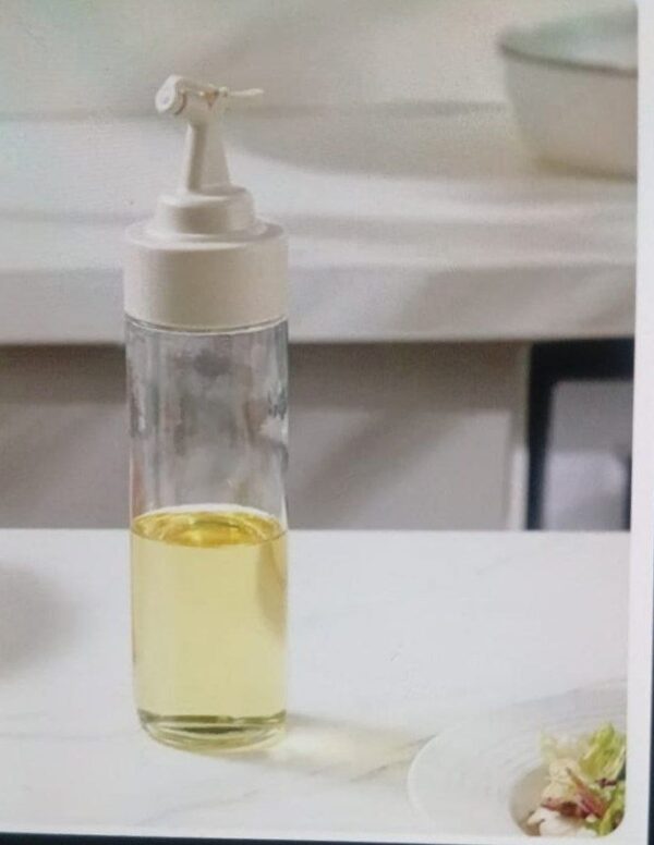 Glass Oil Dispenser