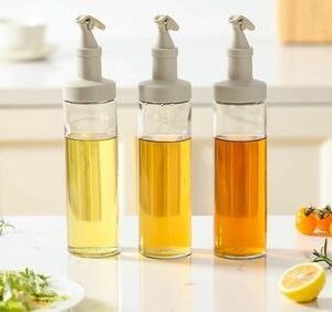 Glass Oil Dispenser