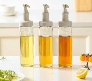 Glass Oil Dispenser