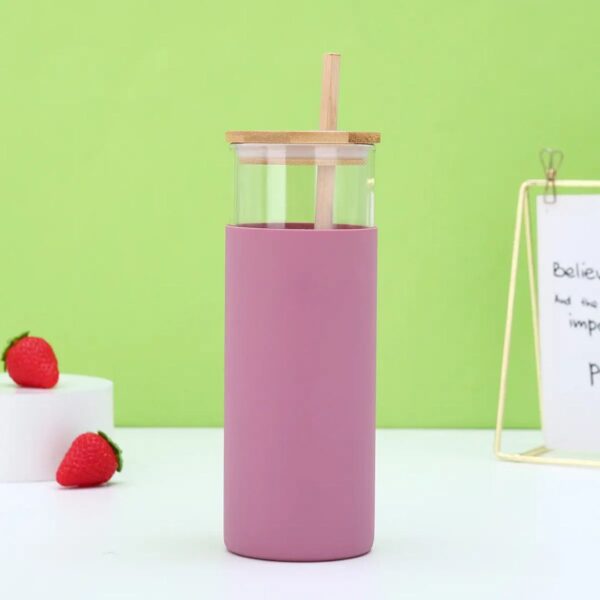 500ml Glass Tumbler