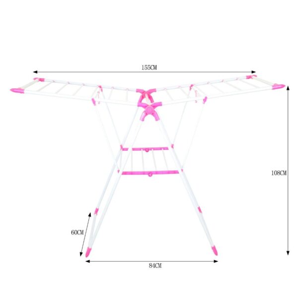 Dryline Professional Foldable Clothes Rack