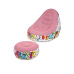 Inflatable Sofa with Matching Footrest