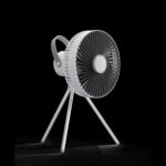 3-in-1 Tripod Desk Fan