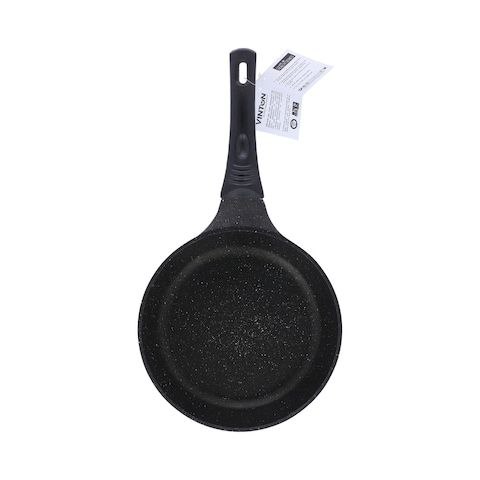 24cm Heavy-Duty Die-Cast Frying Pan