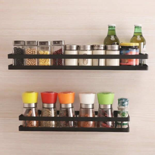 Professional Adhesive Storage Shelf