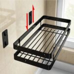 Professional Adhesive Storage Shelf