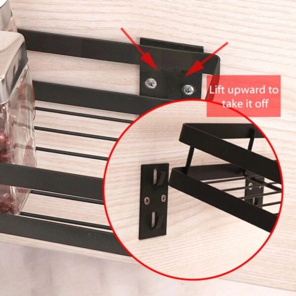 Professional Adhesive Storage Shelf