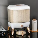 10kg/22L One-Touch Food Dispenser