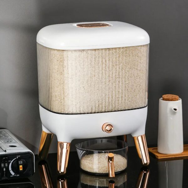 10kg/22L One-Touch Food Dispenser