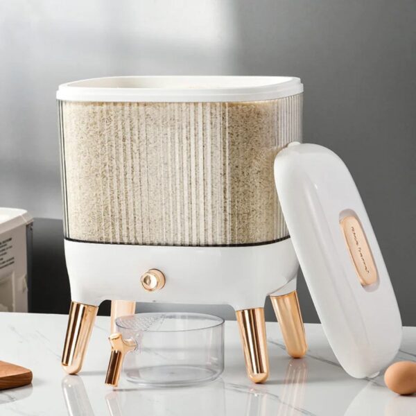 10kg/22L One-Touch Food Dispenser