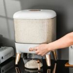 10kg/22L One-Touch Food Dispenser