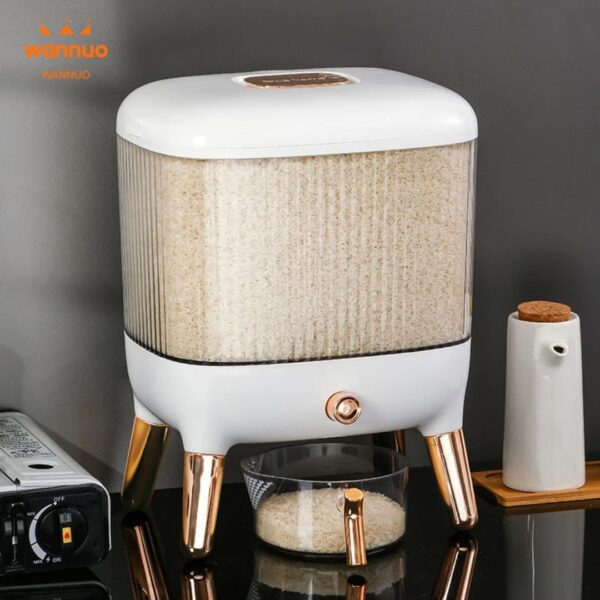 10kg/22L One-Touch Food Dispenser