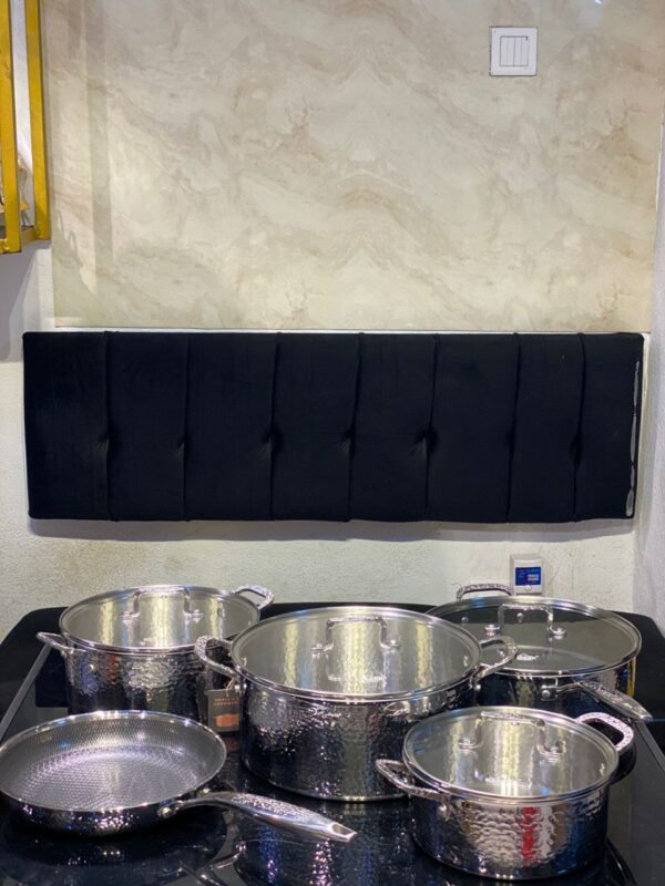 Uakeen Germany Honeycomb Cookware Set