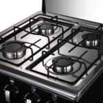 Volcano™ Magma-Heat Elite 50x50 4-Burner Gas Cooker & Oven