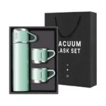 500ml Vacuum Flask & Triple Cup Gift Set