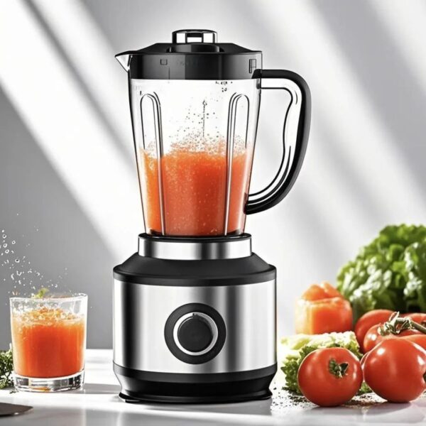 German Che6-in-1 Professional Super Blender