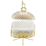 3.0L Luxury Ceramic Oval Chafing Dish