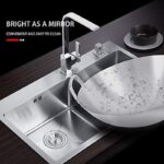 50cm Professional Stainless Steel Wok