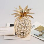Crystal & Rhinestone Pineapple Artistry
