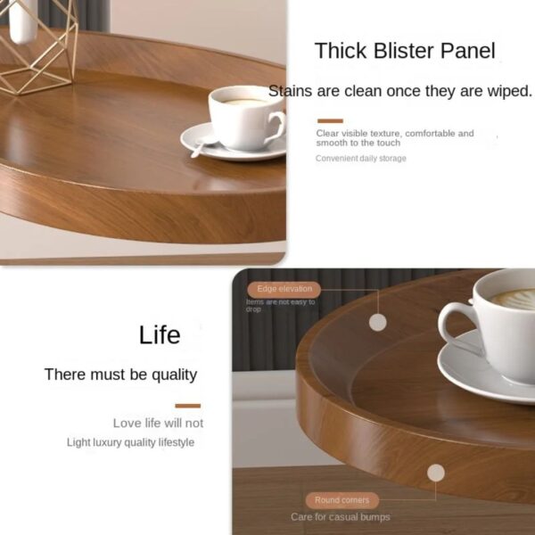 C-Shaped Spatial Utility Table