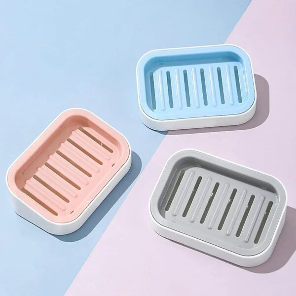 Elite Self-Draining Soap Dish