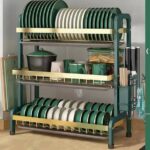 3-Tier Multi-Level Dish Gallery