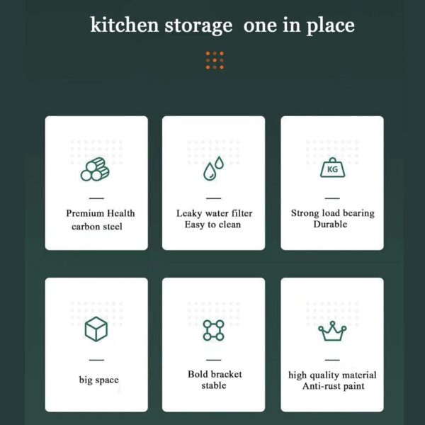 3-Tier Multi-Level Dish Gallery