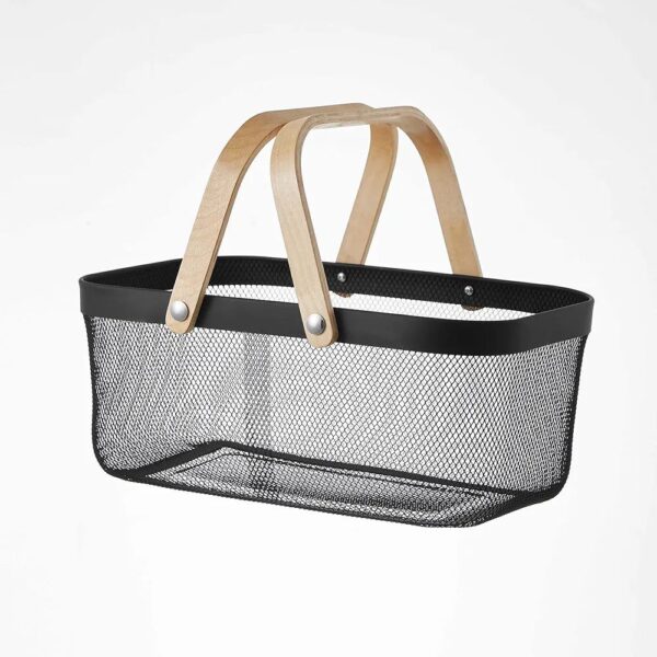 Iron Storage Basket