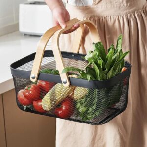 Iron Storage Basket