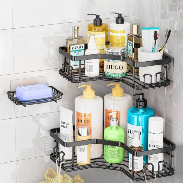 5-Piece Professional Adhesive Organizer Set
