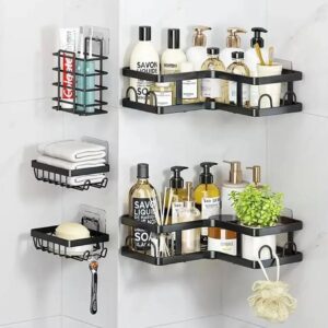 5-Piece Professional Adhesive Organizer Set