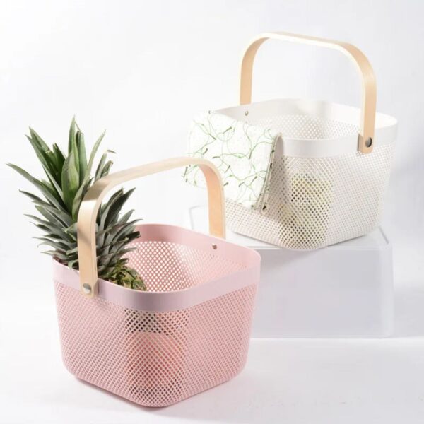 Professional Wire Storage Basket