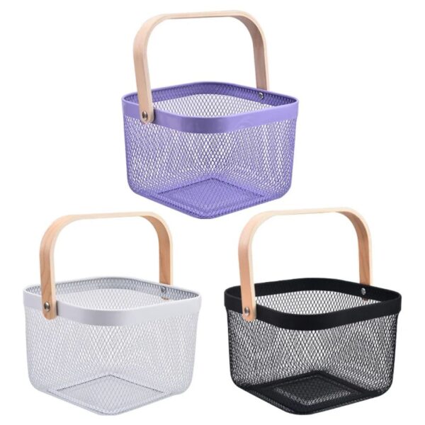 Professional Wire Storage Basket
