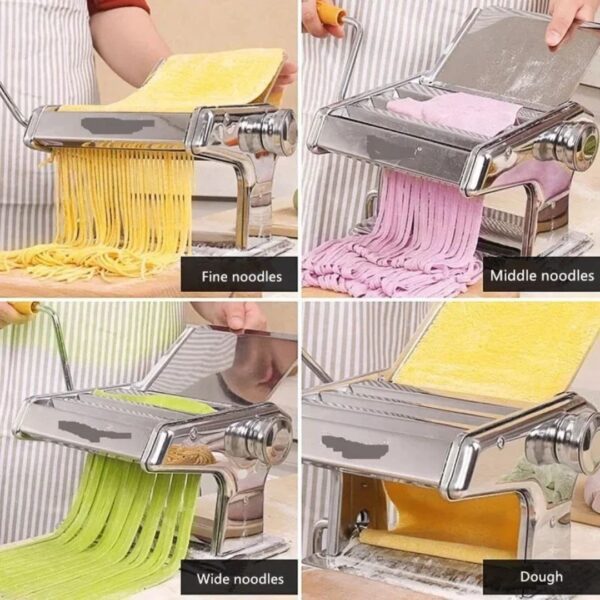 Stainless Steel Pasta & Chips Maker