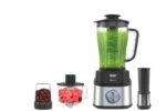 RAF 4-in-1 Multi-Functional 8-Blade Blender Set